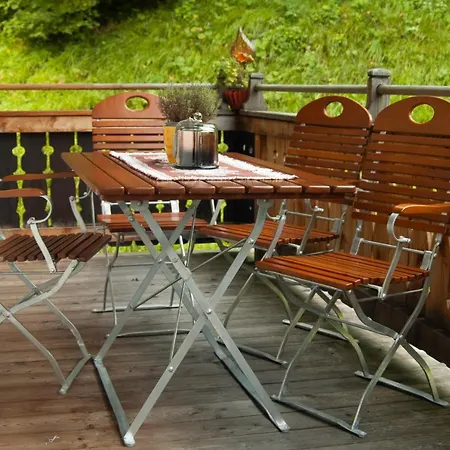 Kleine Paradies Apartman Unken