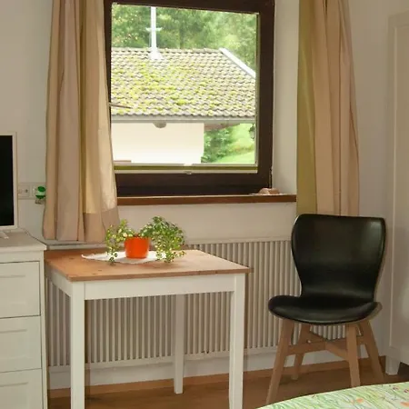 Apartment Das Kleine Paradies