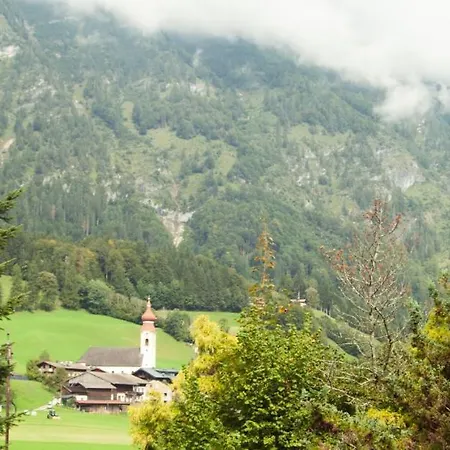 Kleine Paradies Apartman Unken