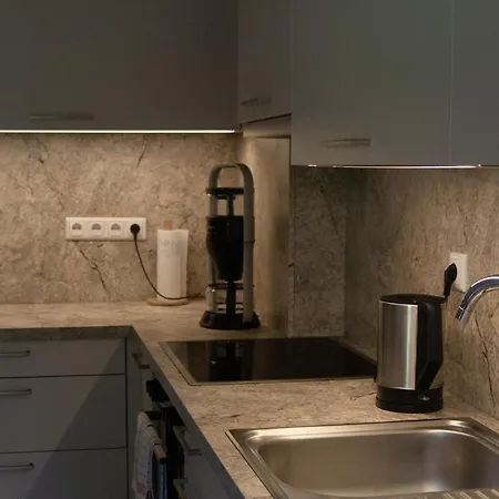 Kleine Paradies Apartman *